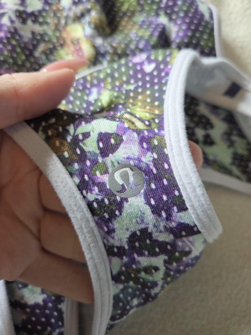 Lulumelon Racerback Tank Top - Picture 4 of 5